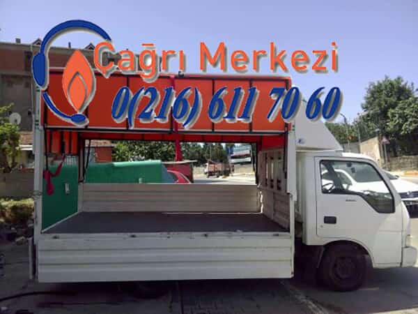 İstanbul Şehir İçi Kamyonet