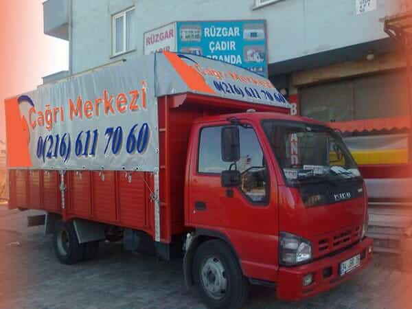 Topkapı Evden Eve Nakliyat