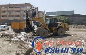 Avcılar Moloz Hattı