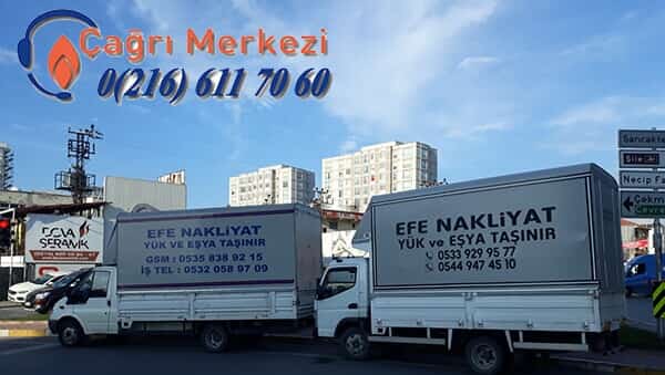 Kasımpaşa Evden Eve Nakliyat Resim 2