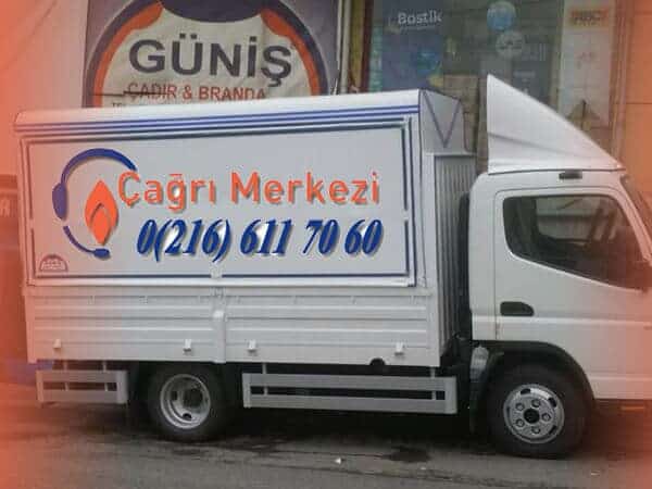Okmeydanı Evden Eve Nakliyat Resim 2