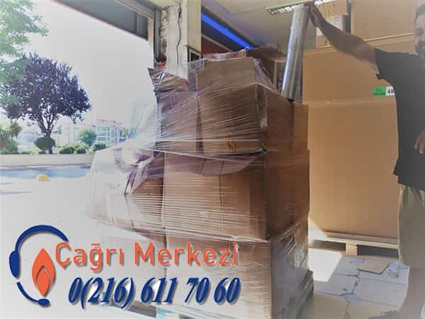 İstanbul Muğla Nakliyat Ambarı Resim 4