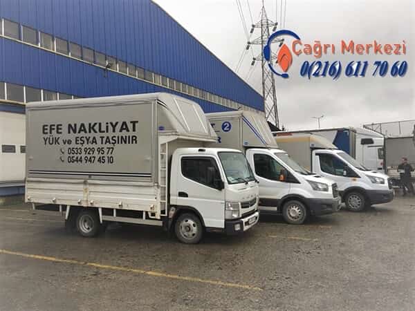 İstanbul Fethiye Nakliyat Resim 2